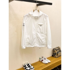 Prada Sunscreen Jacket